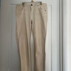 Michael Kors tan jeans